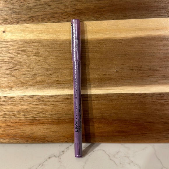 NYX Makeup Nyx Make Up Eye Liner Stick Graphic Purple Poshmark